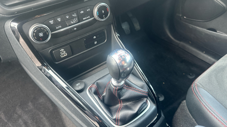 Ford EcoSport 1.0 EcoBoost 125 ST-Line 5dr Petrol Hatchback